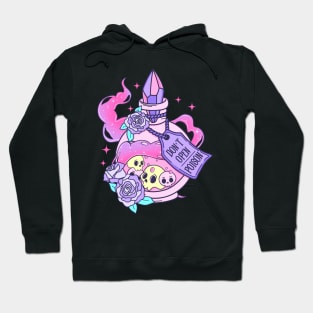 Hot goth summer poison Hoodie